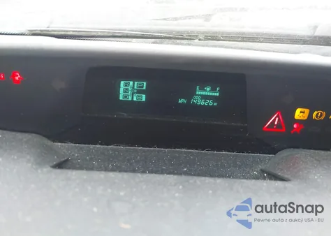 2009 Toyota Prius из США, поврежденный, VIN JTDKB20U197844604